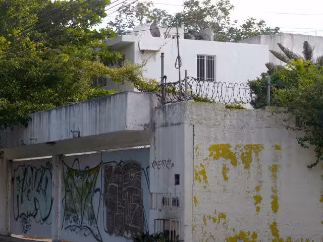 Habitanes señalaron que los actos delictivos están fuera de control y cada vez más violentos, sin que la autoridad los proteja