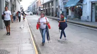 La probabilidad de lluvias se mantendrá en Yucatán este fin de semana