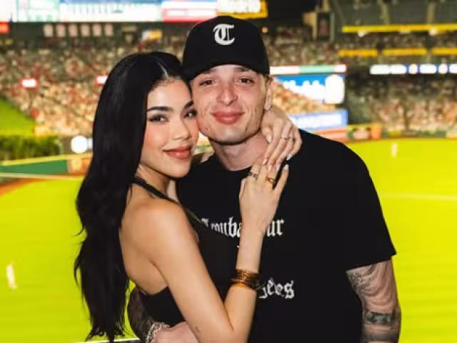 La pareja ha sido avistada a través de redes sociales y en público en diversos escenarios amorosos