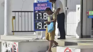 Remesas a México caerían 5.8% en 2025 por menor ingreso de migrantes y fortalecimiento del peso: BBVA