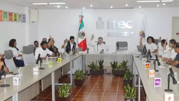 La fecha es el próximo 26 de mayo a las 20:00 horas, con los temas servicios públicos, seguridad pública y combate a la corrupción