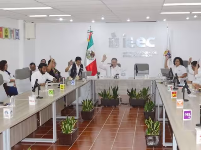 La fecha es el próximo 26 de mayo a las 20:00 horas, con los temas servicios públicos, seguridad pública y combate a la corrupción