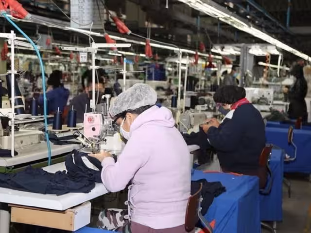 En julio, las exportaciones mexicanas crecieron 4 por ciento interanual