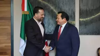 Gobierno de Yucatán y Cemex buscan alianza para modernizar la entidad e impulsar su desarrollo económico