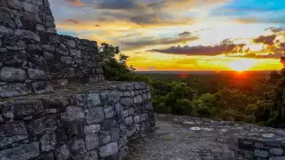 Museo de Sitio Calakmul tiene en exhibición 30 piezas arqueológicas 