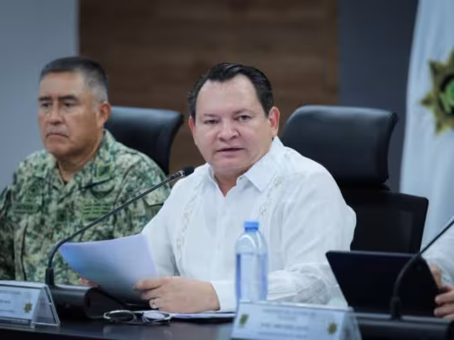 El Gobernador anunció que se abrió un nuevo centro de acopio.