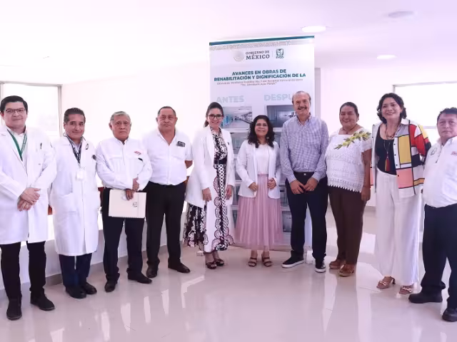 En 2024 se invertirán 200 millones de pesos en la dignificación de siete Unidades de Medicina Familia