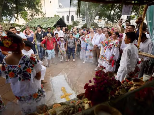 El evento regresará a la Plaza Grande este año
