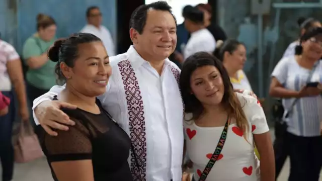 El Gobierno de Yucatán mantiene los apoyos al campo.