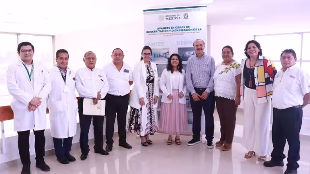 En 2024 se invertirán 200 millones de pesos en la dignificación de siete Unidades de Medicina Familia