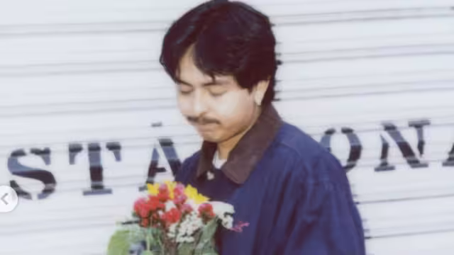 Macario Martínez criticó a través de Instagram los sucesos de AXE Ceremonia