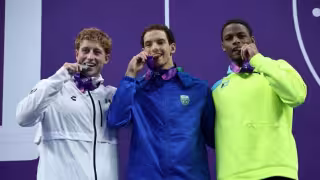Andrés Dupont conquista los Panamericanos Junior 2025 con dos medallas 
