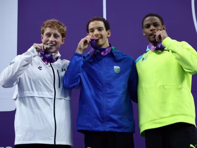 El nadador quintanarroense forma parte del selecto grupo de 10 integrantes de la Selección Mexicana de natación.