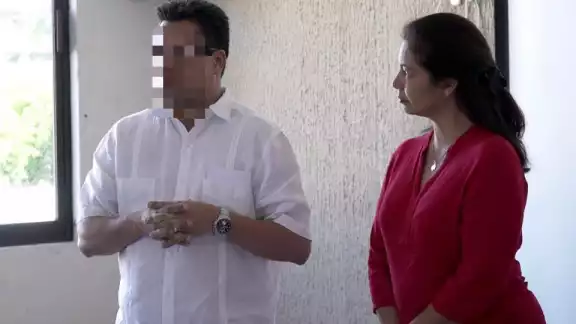 Jorge “N”, alias “Cuco”, ex titular de la SSP y ex secretario de Gobierno de Campeche, comparecerá el 13 de julio ante el juez de Control Jorge “N”, alias “Cuco”, ex titular de la SSP y ex secretario de Gobierno de Campeche, comparecerá el 13 de julio ante el juez de Control
