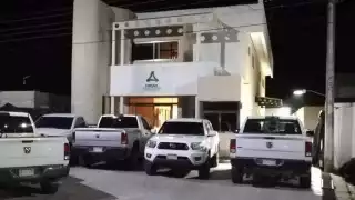 Muere motociclista al derrapar en carretera estatal de Candelaria