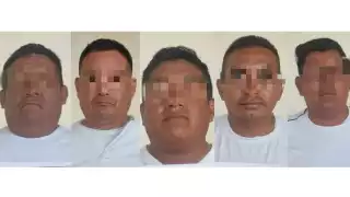 Liberan a policías de Campeche  por irregularidades en su detención 