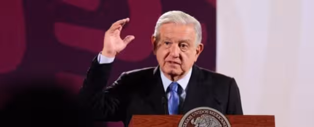Andrés Manuel López Obrador, presidente de la República