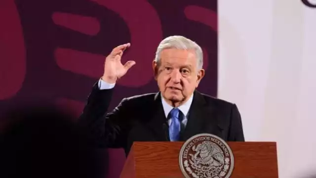 Andrés Manuel López Obrador, presidente de la República