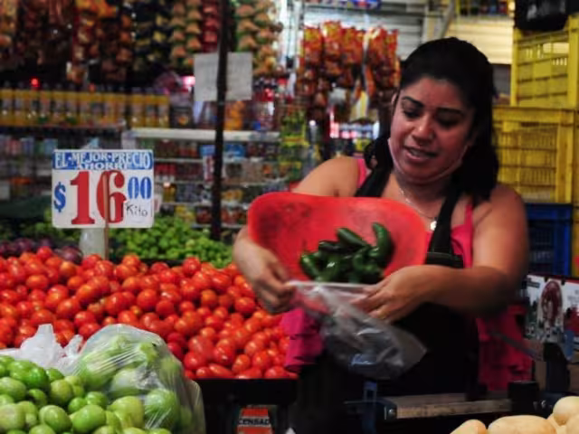 La inflación de abriul se ubicó en 4.65% de acuerdo con datos del INEGI