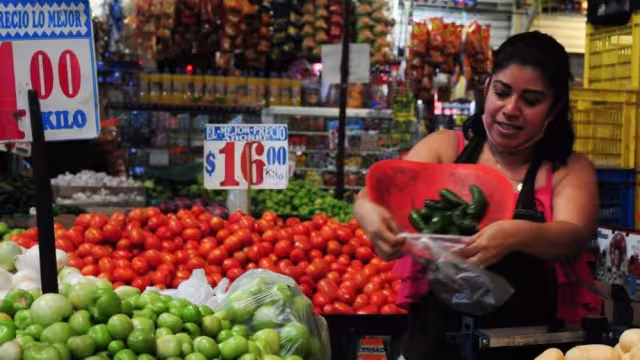 La inflación de abriul se ubicó en 4.65% de acuerdo con datos del INEGI