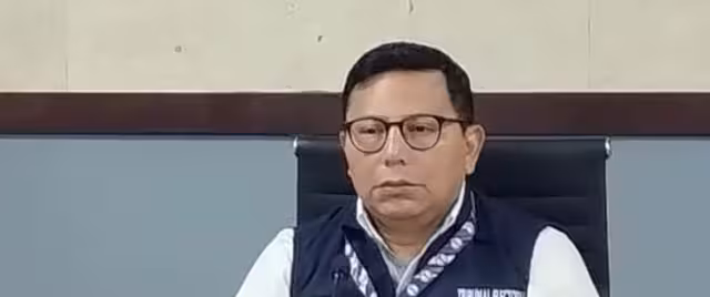 ¿Cuál fue la determinación oficial?