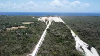 Declaran “incompetencia por acuerdo" a amparo de Calica contra la creación del ANP