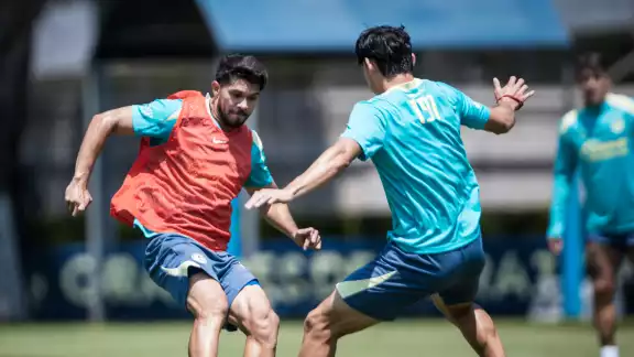 América listo para el Clásico Joven América listo para el Clásico Joven