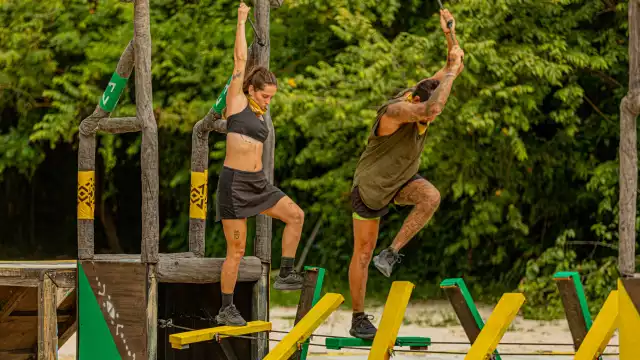 ¿Quién gana el collar de inmunidad en Survivor México hoy?