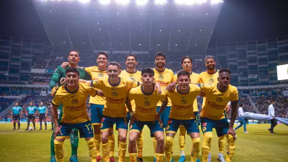 El club América tiene un cambio de último momento El club América tiene un cambio de último momento