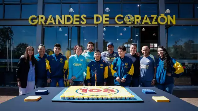 El club celebró a lo grande su aniversario 108