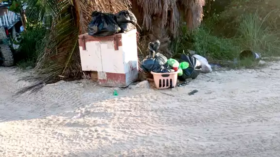 El Ayuntamiento anunció que a partir del 1 de enero se cobrará $200 a las familias o dueños de predios por concepto de acopio de basura.