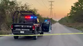Hallan restos óseos en fraccionamiento Real Valencia de Cancún