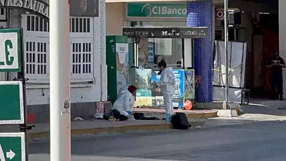 Un joven fue asesinado a golpes esta mañana en el Callejón de los Milagros, en plena zona hotelera de Cancún.