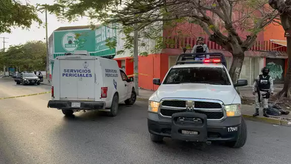 Ejecución a plena luz del día en la avenida Chichén Itzá