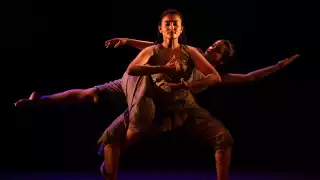 Puerta de Mar y Teatro Juan de la Cabada  serán sedes de la danza Butoh en Campeche 