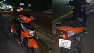 Mujer olvida dónde dejó su moto y casi arma operativo para encontrarla en Escárcega