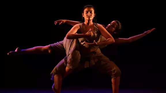 Diego Barjau y Débora de la Cruz invitan a la ciudadanía a participar en el conversatorio y exhibición de danza Butoh con Yumiko Yoshioka