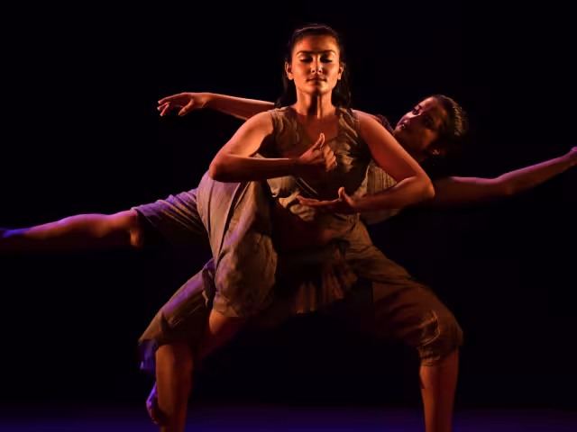 Diego Barjau y Débora de la Cruz invitan a la ciudadanía a participar en el conversatorio y exhibición de danza Butoh con Yumiko Yoshioka