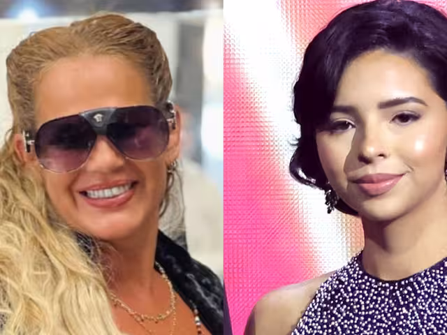 Niurka Marcos defendió a Ángela Aguilar de las críticas en redes sociales