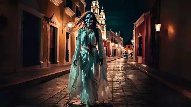 El Día de Muertos en Campeche se enriquece con leyendas que añaden misterio