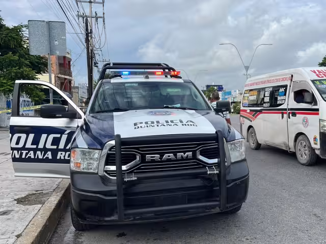 El cuerpo fue encontrado en la avenida José López Portillo