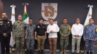 Gobernador Huacho Díaz Mena comparte mensaje a habitantes de Yucatán sobre las lluvias en la región
