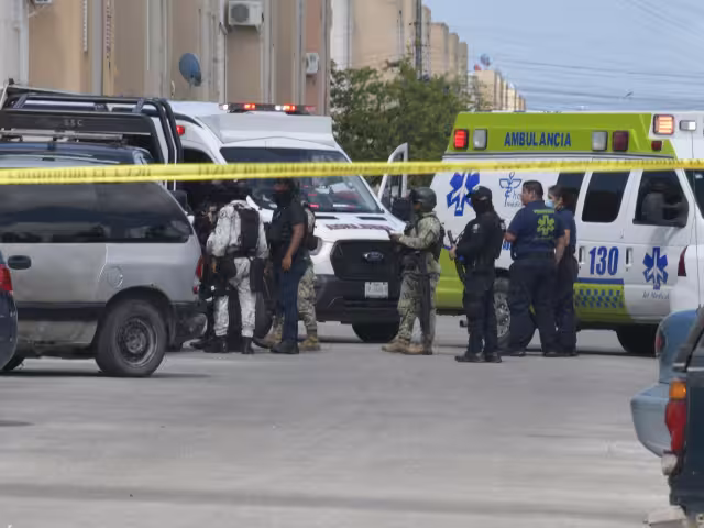 Confirma FGE participación de menores de edad en atentado