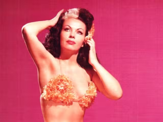 Yolanda Montez ‘Tongolele’ falleció el pasado 17 de febrero