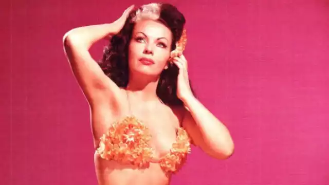 Yolanda Montez ‘Tongolele’ falleció el pasado 17 de febrero