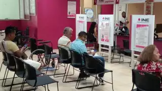 Campechanos tiene hasta diciembre para renovar su credencial de elector