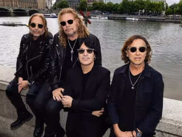 La banda Maná hace historia al ser nominada al salón de la fama
