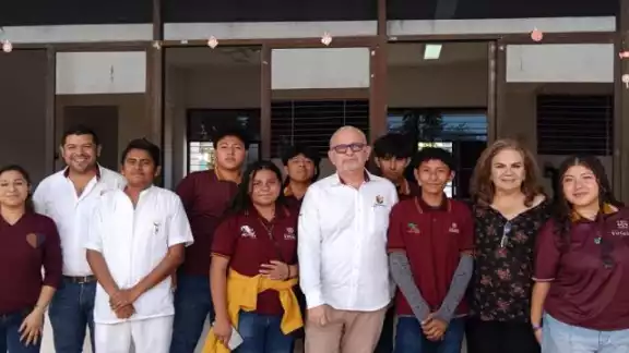 Impulsa el Gobierno de Yucatán tamizaje psicoemocional en nivel bachillerato Impulsa el Gobierno de Yucatán tamizaje psicoemocional en nivel bachillerato