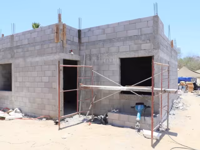 Codesvi y Conavi inician programa de viviendas en Campeche