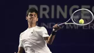 Yucateco Rodrigo Pacheco cae en la primera ronda del torneo  Challenger 75 de Granby
